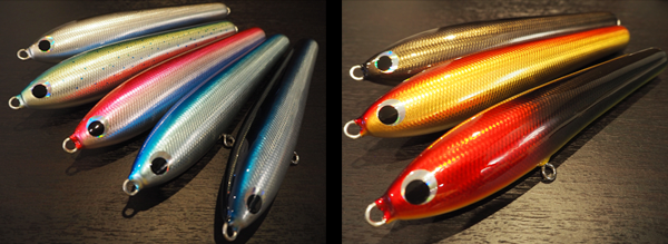 トップレンジ TUNA SHOT 75 | 長谷川釣具の通販