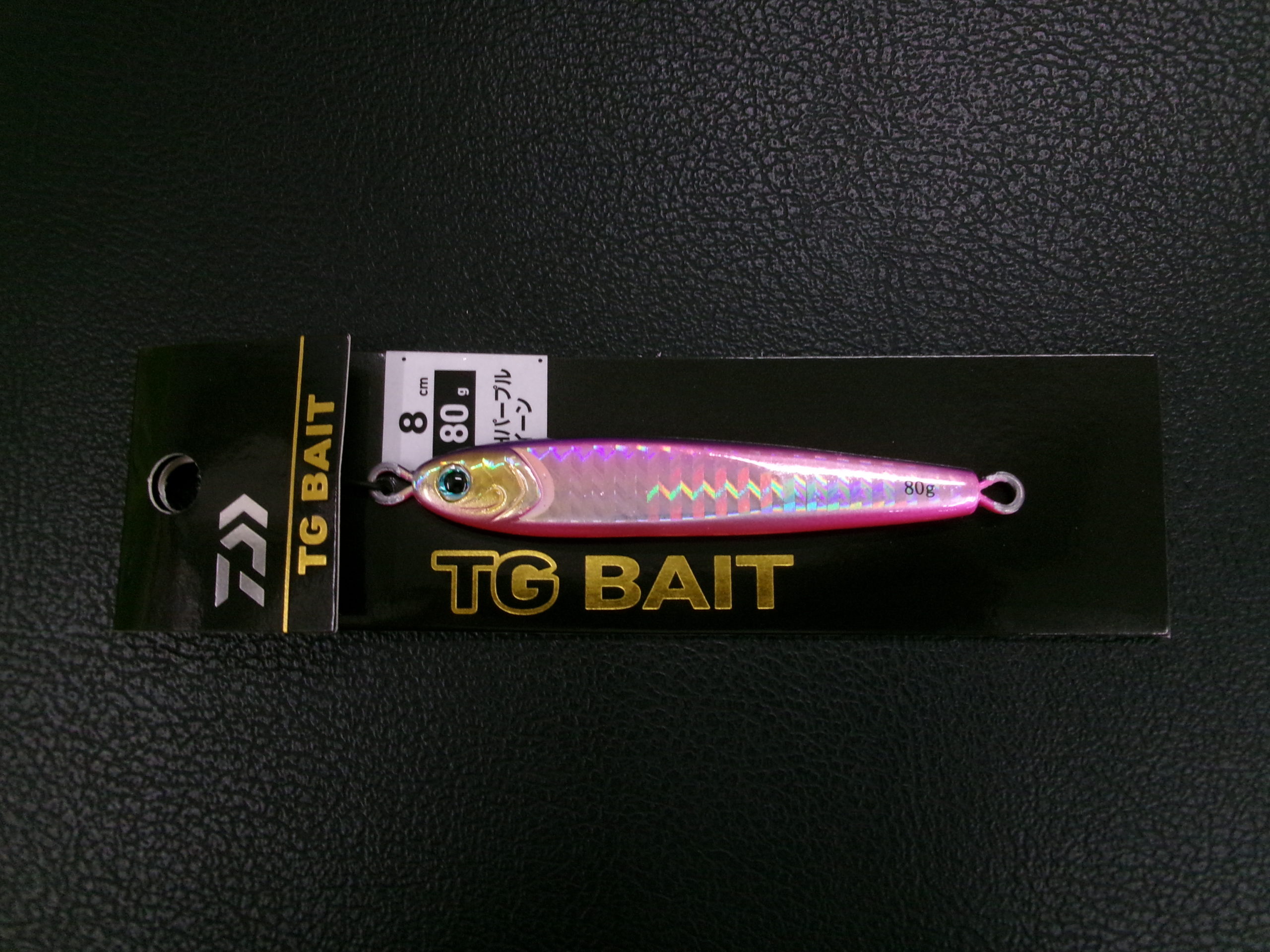 ダイワ TGベイトタチウオ 80g | 長谷川釣具の通販
