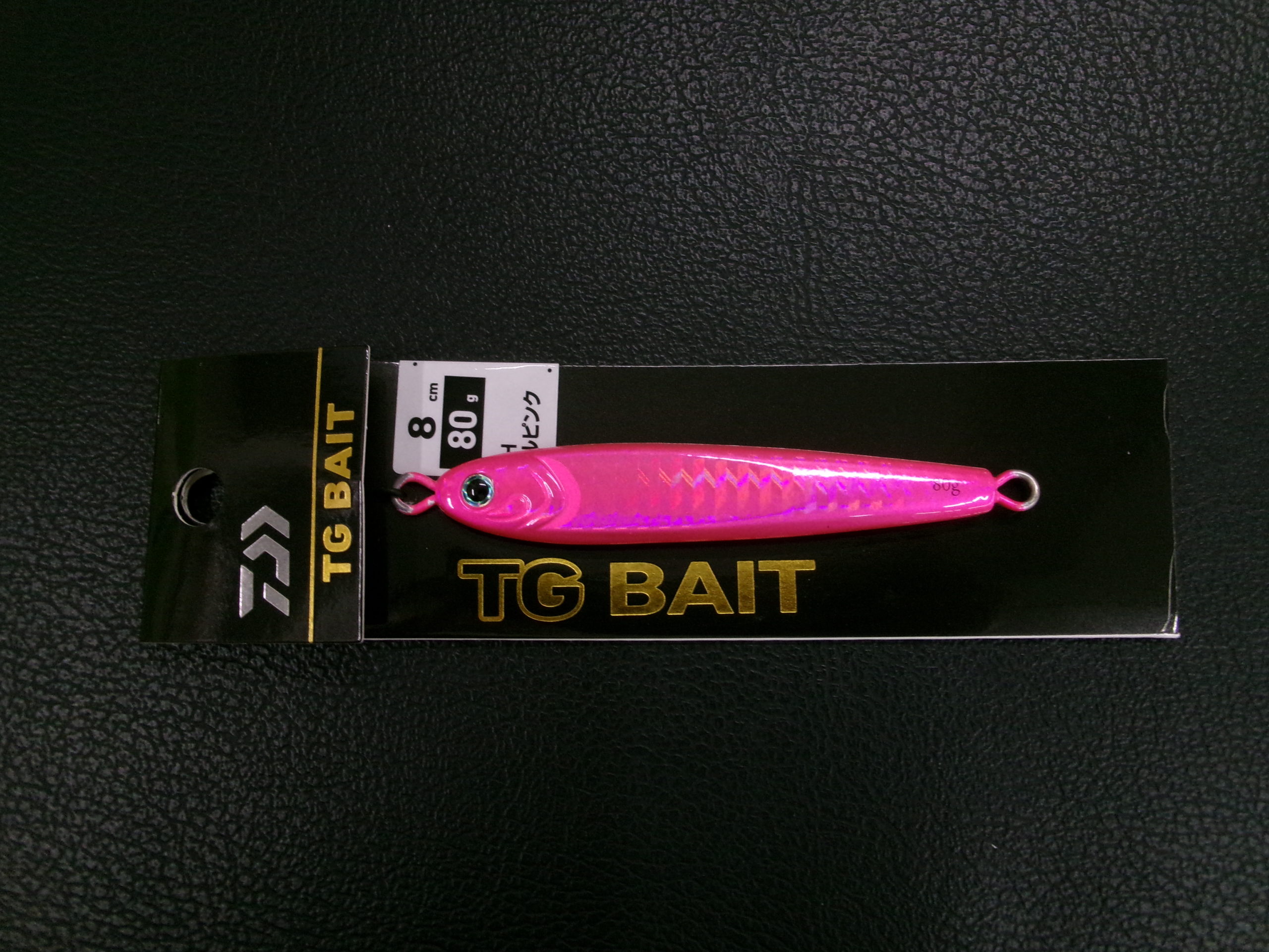 ダイワ TGベイトタチウオ 80g | 長谷川釣具の通販