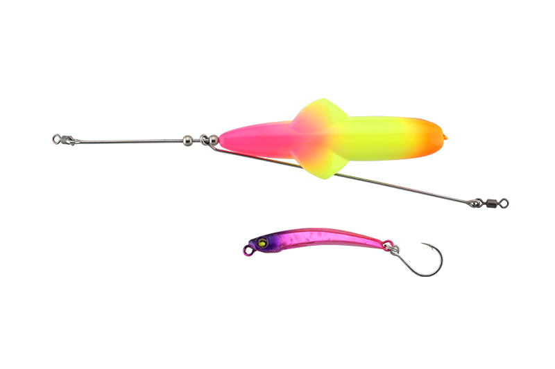 ジャッカル ジェットロー 45g | 長谷川釣具の通販