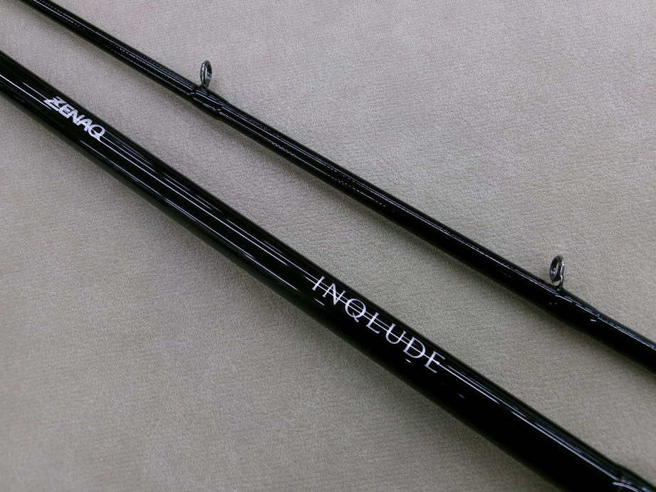 ゼナック INQLUDE IS88-M9 MAGNUM BULLET | 長谷川釣具の通販