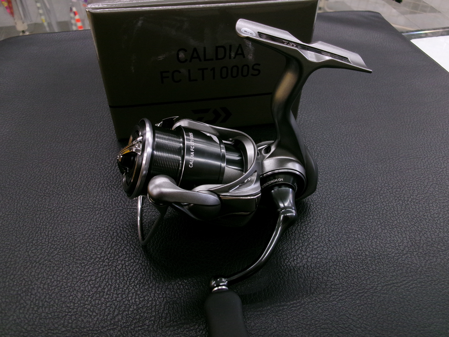 ダイワ 25カルディアFC LT1000S | 長谷川釣具の通販