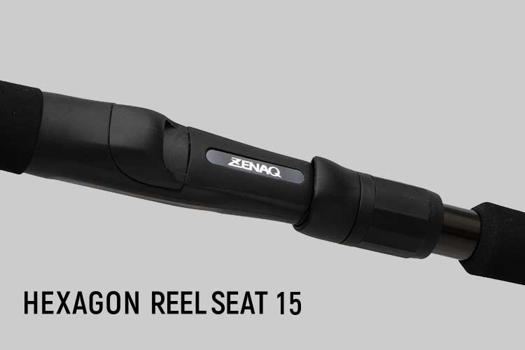 ゼナック インクルード IS82-M4 SQUID IMPACT | 長谷川釣具の通販