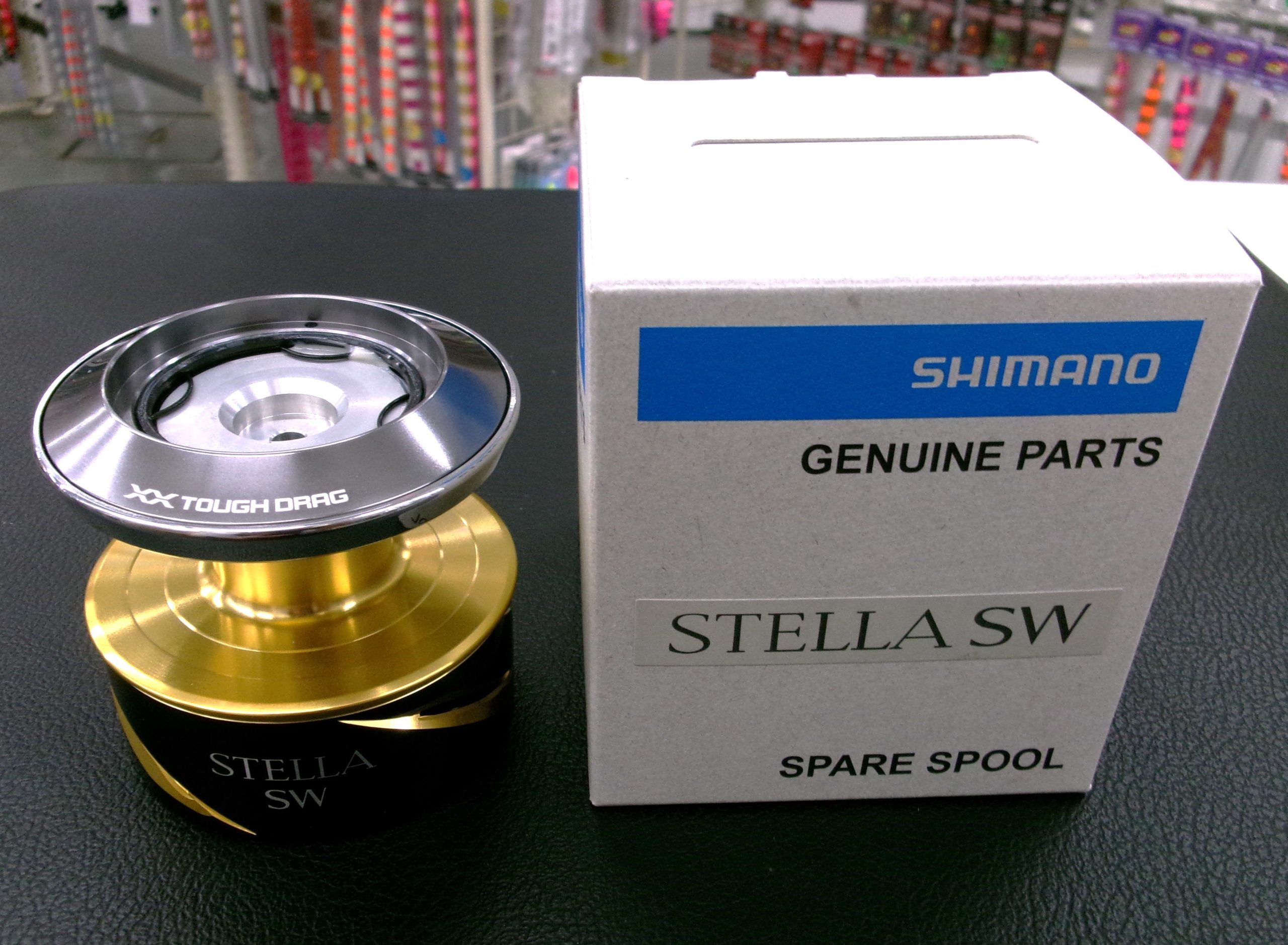 シマノ ステラ25ステラSW 14000XG スプール | 長谷川釣具の通販
