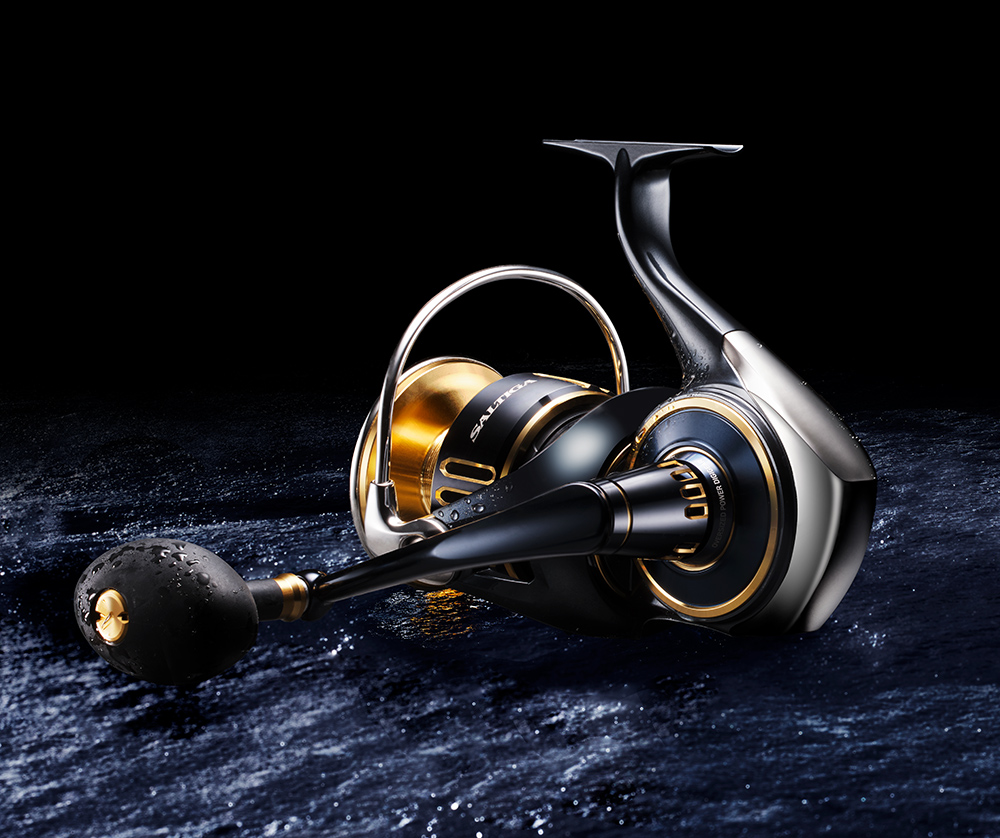 ダイワ 25ソルティガ14000XH | 長谷川釣具の通販