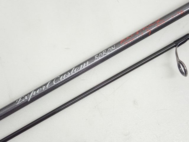 ITO CRAFT イトウクラフト 2ピースロッド エキスパートカスタム