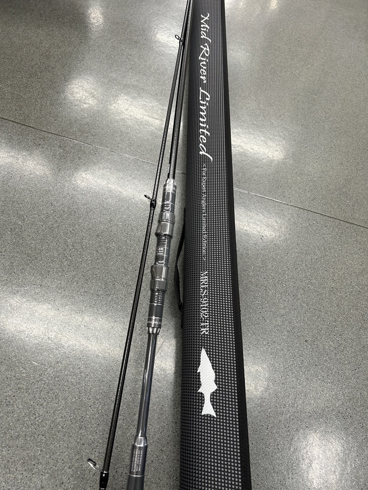 Gクラフト ミッドリバーリミテッド MRLS-9102-TR : 釣り具の通販