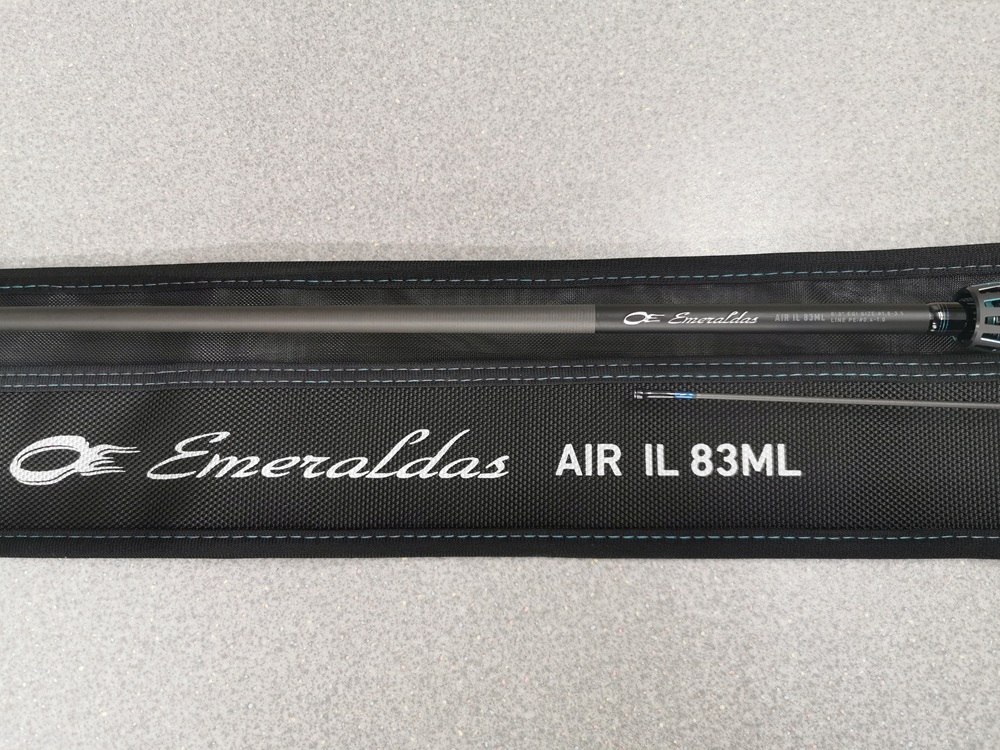 エメラルダス AIR IL 83ML/85MLM | フィッシングポイント