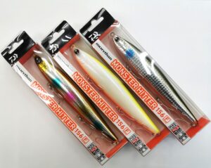 林釣漁具製作所 餌木猿スーパーシャロー 3.5号 | フィッシングポイント