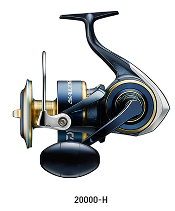 ソルティガ 18000-H/20000-H | フィッシングポイント