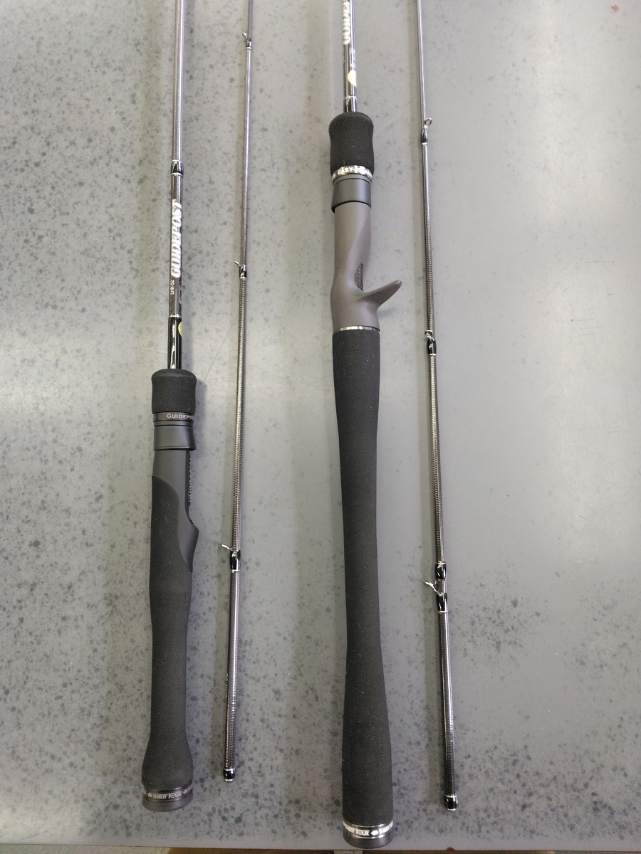 34 ガイドポストLHR-52,EMR-58b | フィッシングポイント