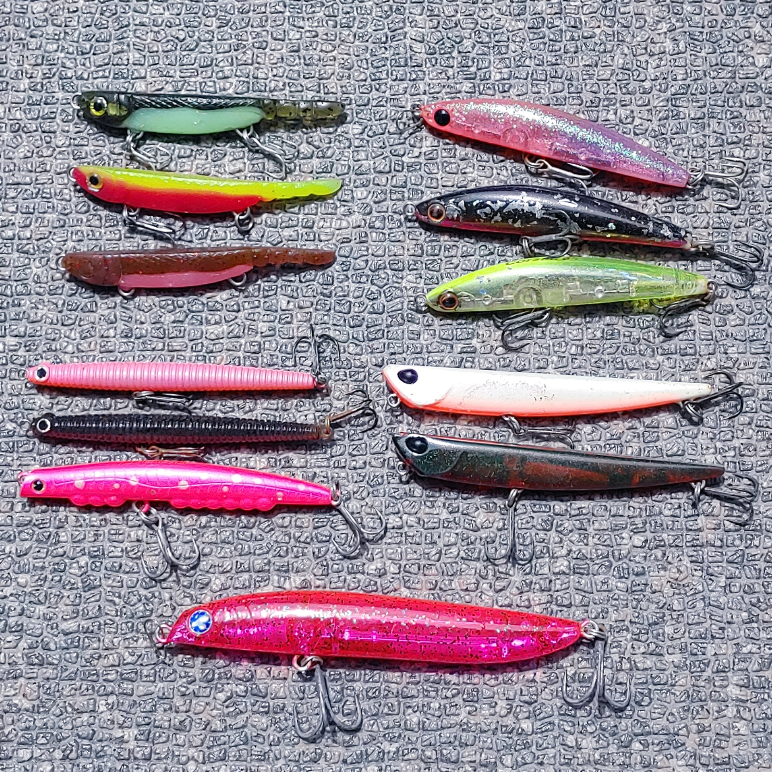 シーバス】バチ抜けルアー使い分け | フィッシング遊