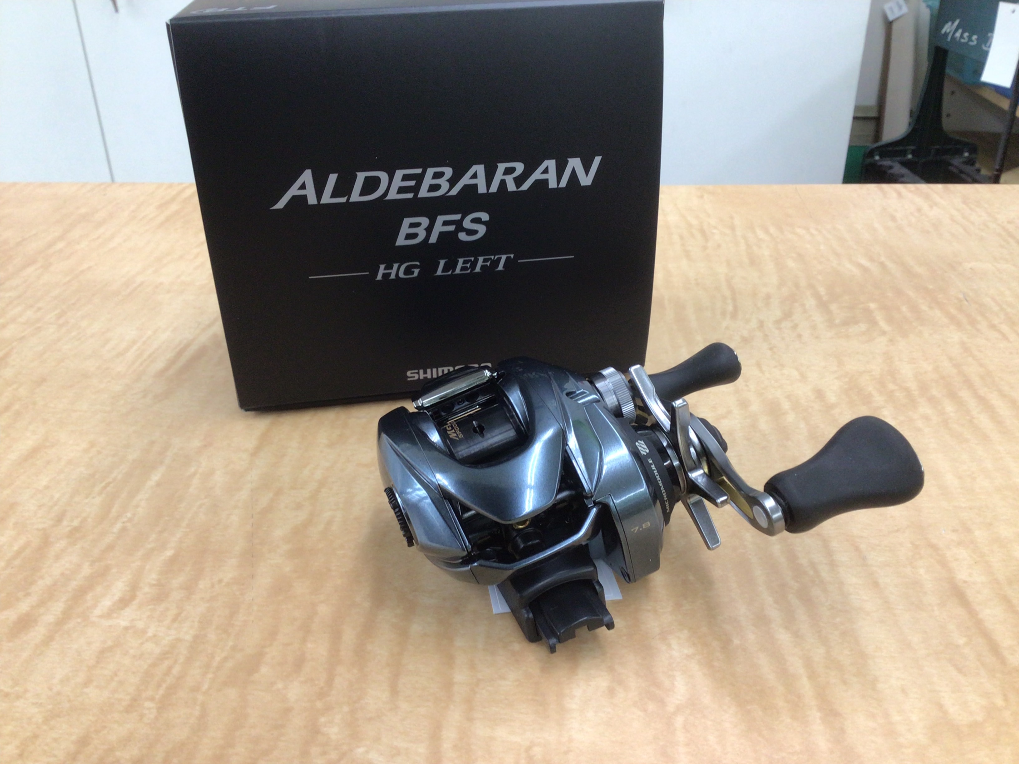 シマノ新製品入荷！！！22アルデバランBFS！！ | フィッシング遊