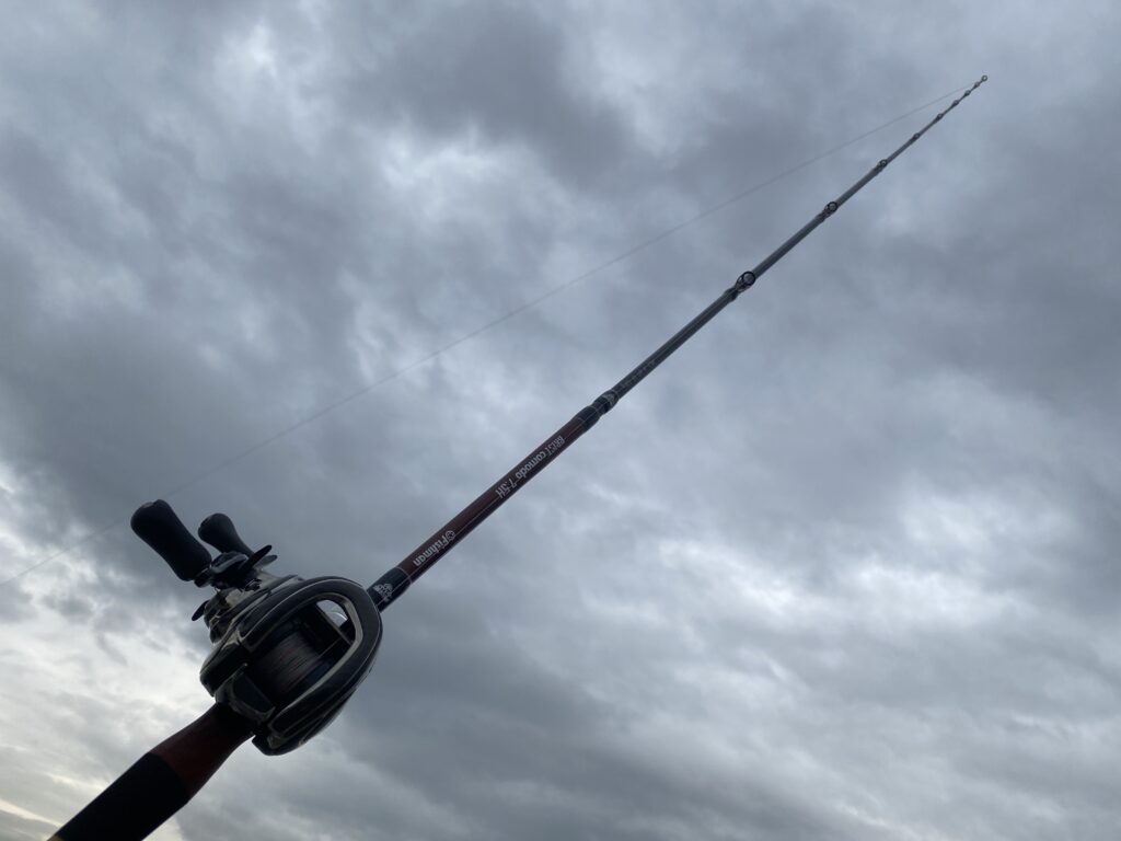 Fishman BRIST comodo 7.5H ちょインプレ | momo+FiSHING