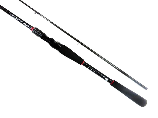 ダイワ HRF KIJIHATA 711HB ロックフィッシュ ベイトリールロッド買取