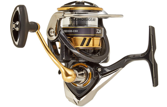 ダイワのスピニングリール・18レガリス特集！ユーザー評価の高い