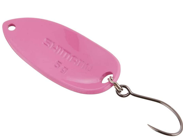 エリアトラウト用スプーンの選び方！おすすめタックルもチェック