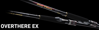 オーバーゼアEXは2024年新登場のサーフゲーム用キャスティングロッド！