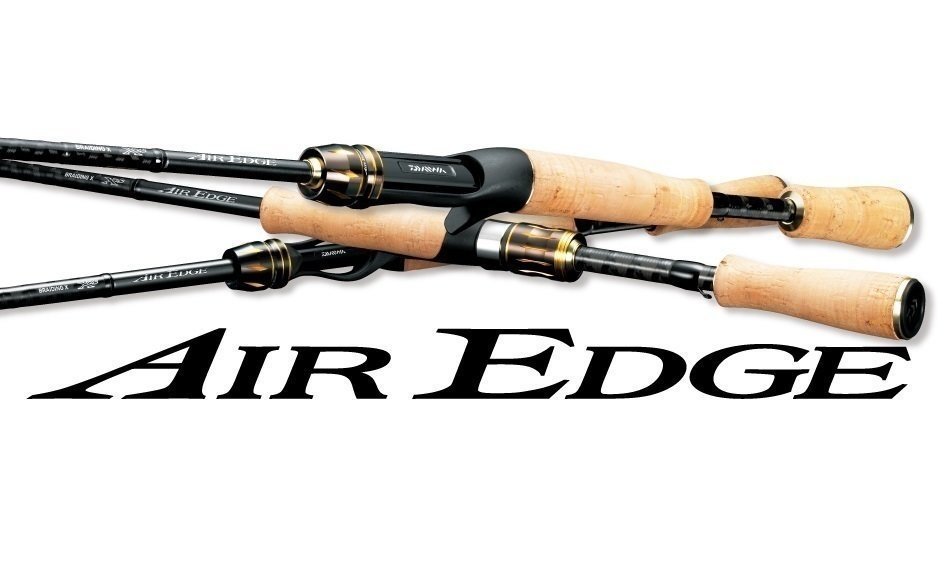 ダイワ エアエッジのインプレは！？人気のクロノスや、シマノ エクス