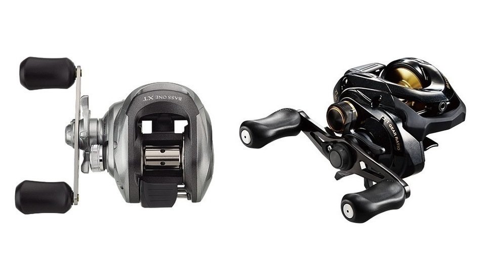 NEW バスワンXTは1万円以下とは思えない有能なベイトリール！気になる