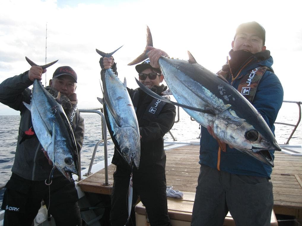 トンジギで近海のモンスターに挑む！～三重県志摩沖～ | Fishing Lover