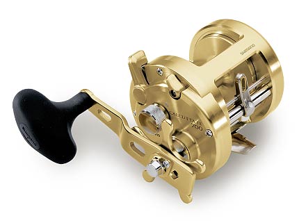 Shimano Calcutta CTE700