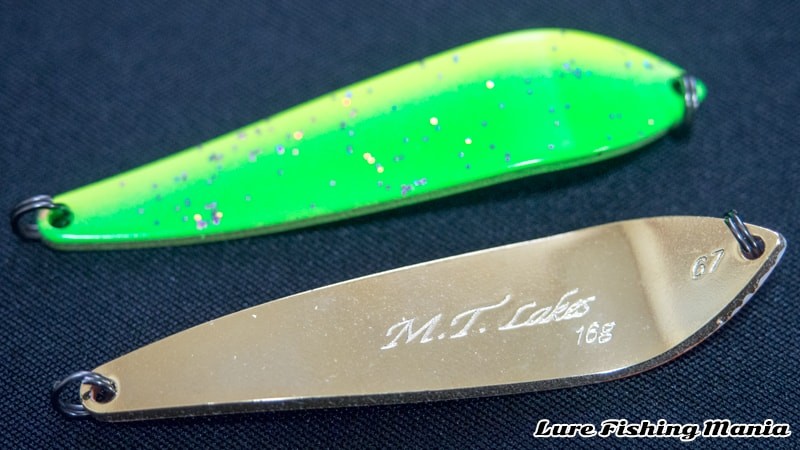 スライドスプーン ~ミノーのようにスプーンを操る攻撃的スプーニング