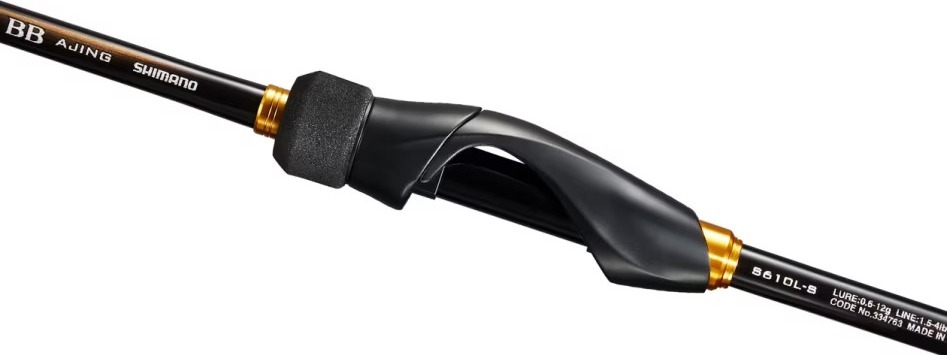 SHIMANO 23 Soare BB Ajing S610L-S Rods buy at Fishingshop.kiwi