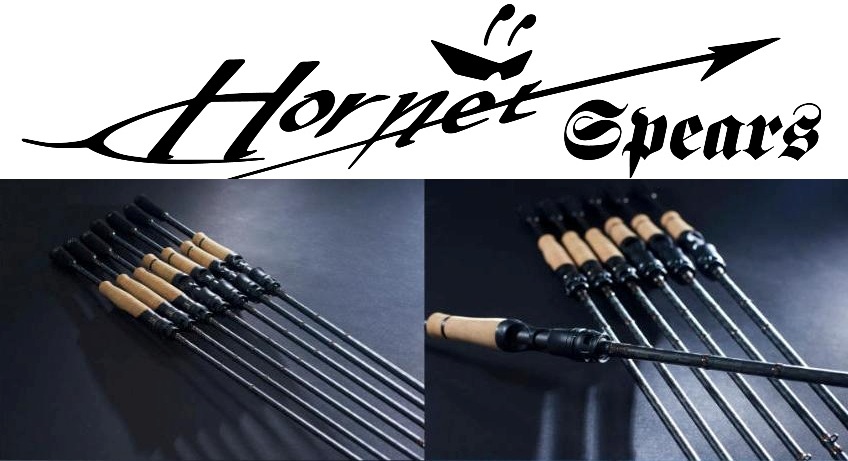 ABU GARCIA Hornet Spears HSSC-662M Rods buy at Fishingshop.kiwi