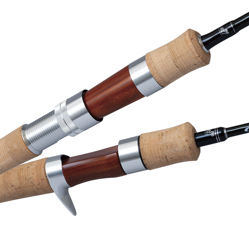 ANGLERS REPUBLIC PALMS Egeria Native Performance ETVC-44XXUL Rods