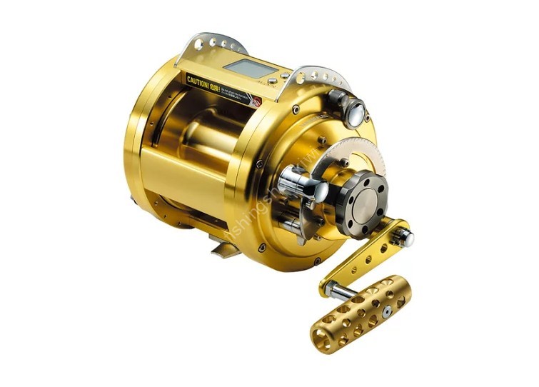 DAIWA Marine Power 3000-24V Reels buy at Fishingshop.kiwi