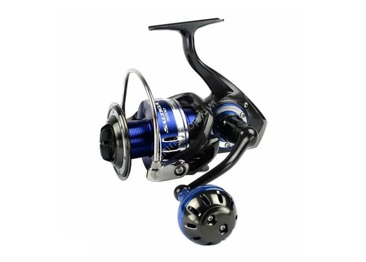 DAIWA 15 Saltiga 5000H Reels buy at Fishingshop.kiwi