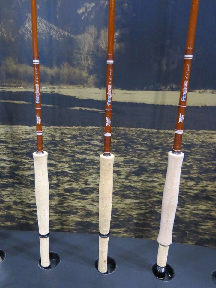 What's Old is New Again: Fenwick Brings Fiberglass Back – Fishing