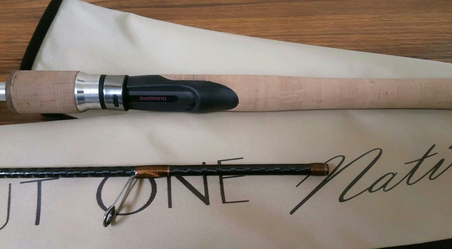 中古 トラウトワンネイティブスペシャル76L 入荷! | FISHLAND