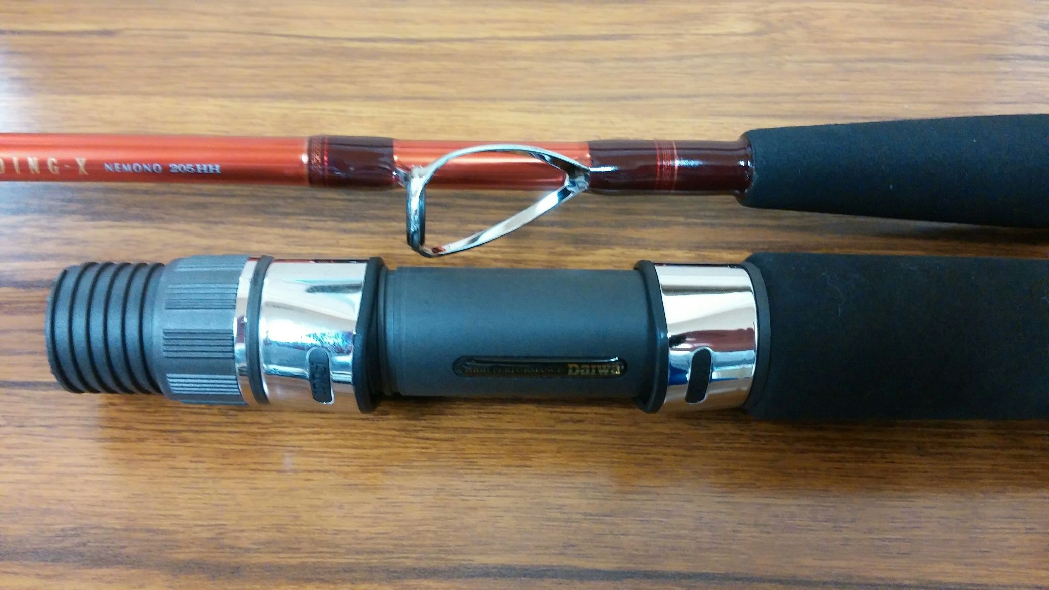 未使用中古 ダイワ リーディングXネモノ 205HH 入荷 | FISHLAND