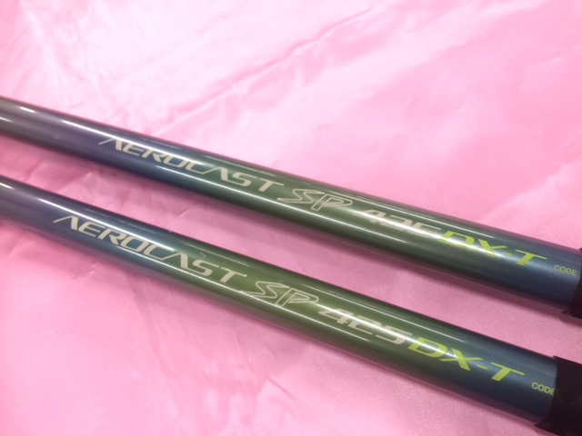 シマノ エアロキャスト 425DX-T | FISHLAND