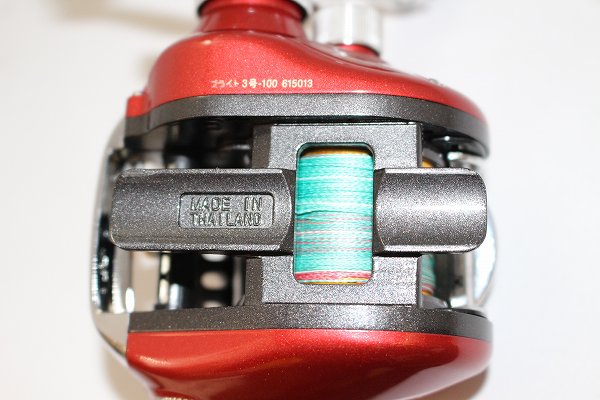 ダイワ 旧スマックレッドチューン100L | FISHLAND