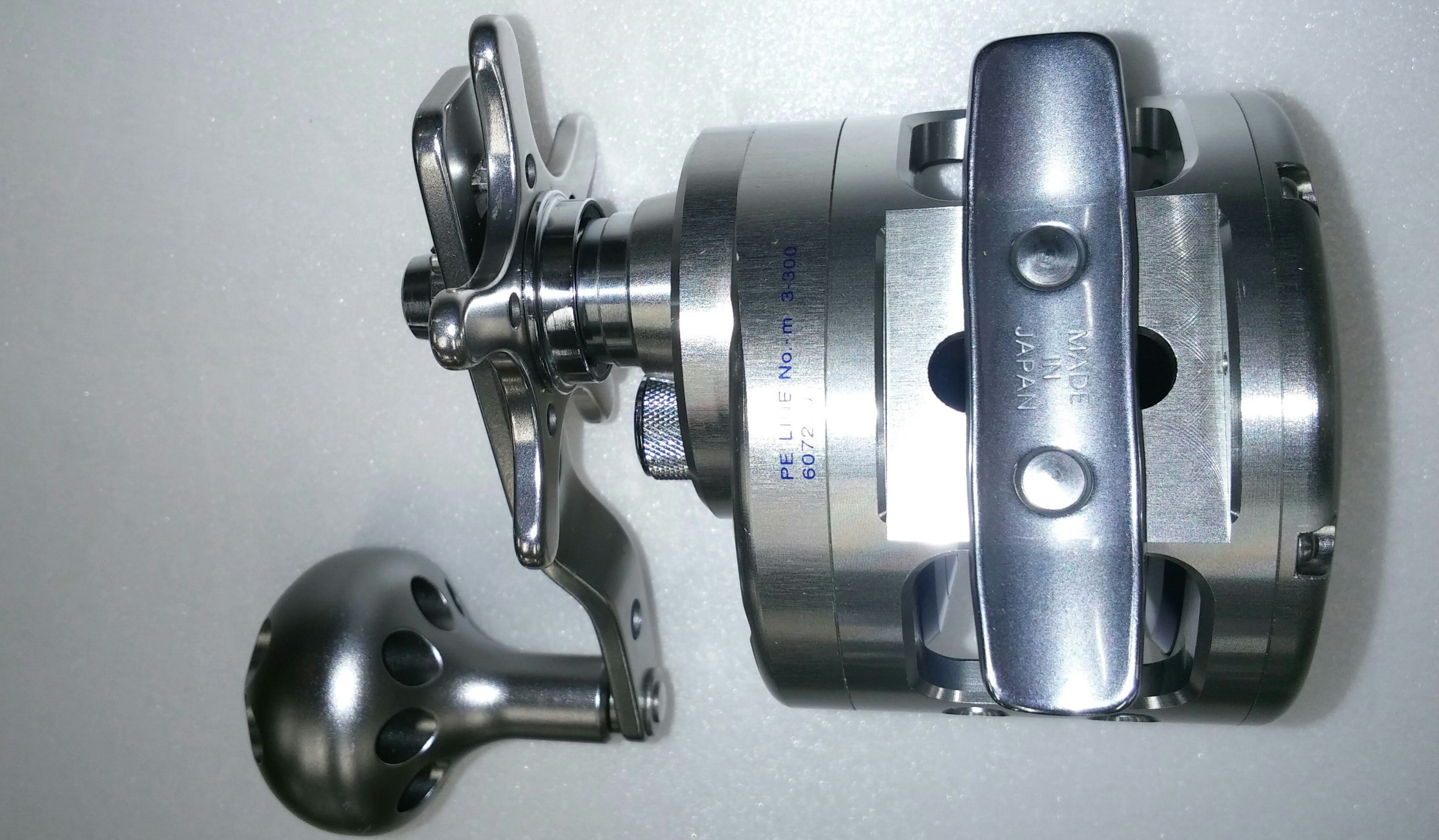 中古 ダイワ ソルティガ-Z20右 入荷！ | FISHLAND