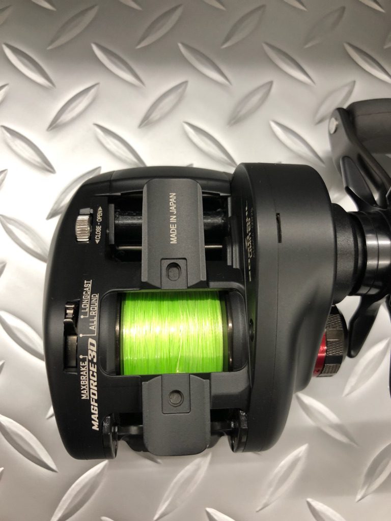 ﾀﾞｲﾜ Z2020 SHL ﾌﾞﾗｯｸﾘﾐﾃｯﾄﾞ | FISHLAND