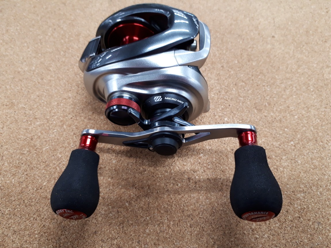 シマノ 13´メタニウムXG （カスタム仕様） | FISHLAND