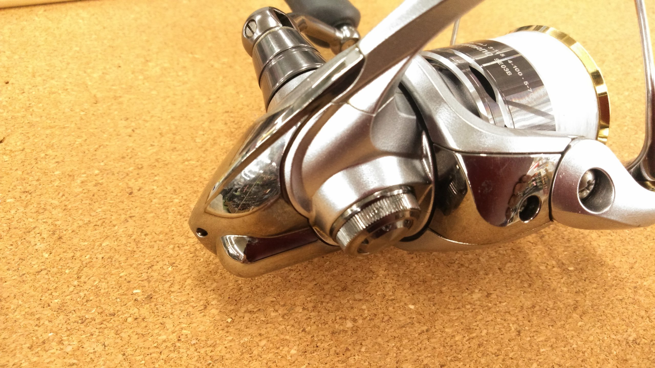 シマノ 11バイオマスターC2000S | FISHLAND