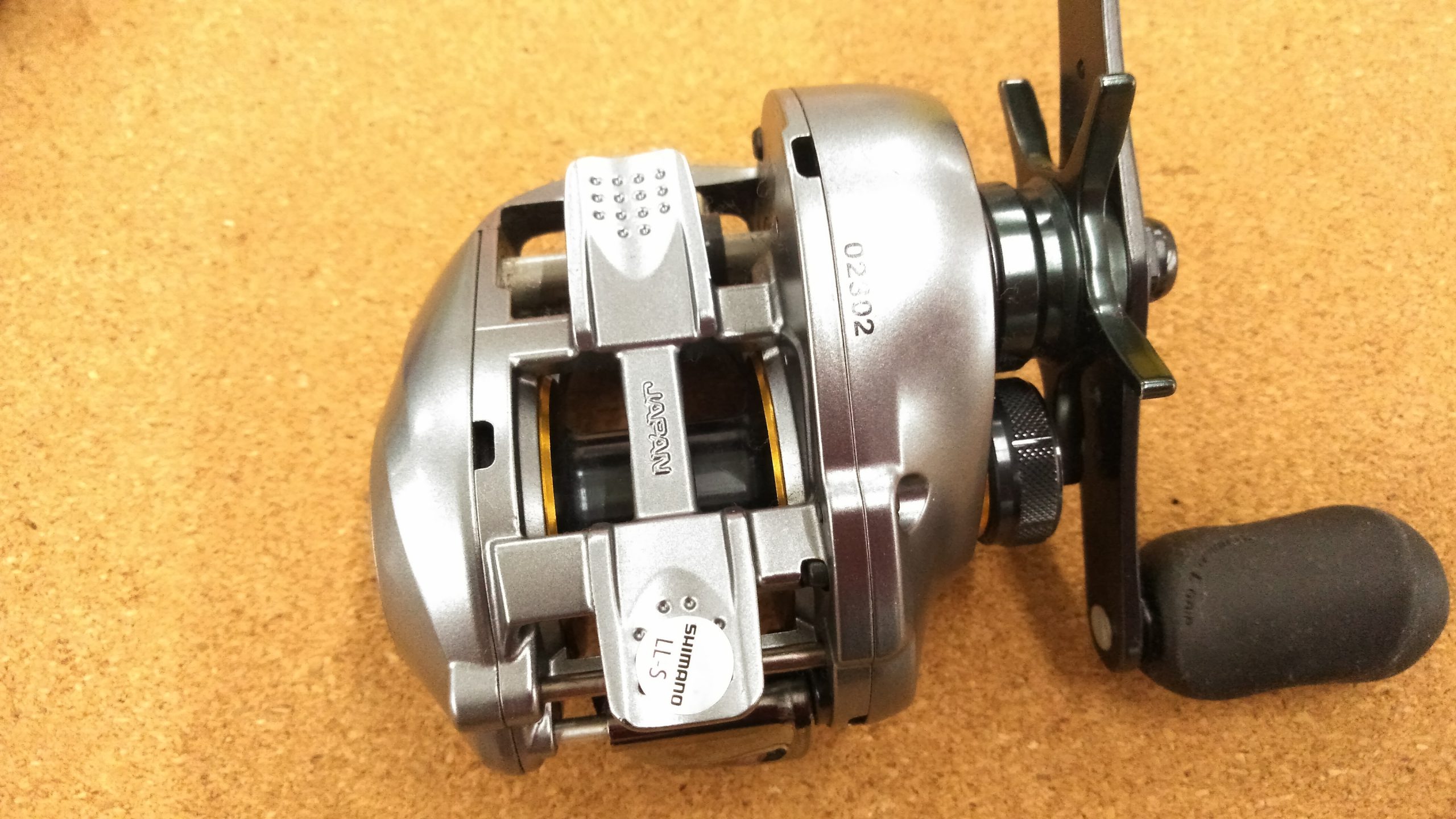 シマノ 09アルデバランMG7 | FISHLAND