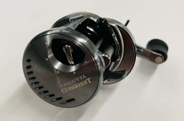 ｼﾏﾉ 20ｶﾙｶｯﾀ ｺﾝｸｴｽﾄDC 201HG | FISHLAND