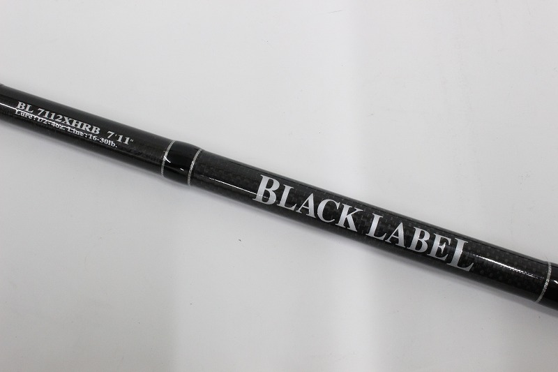 ﾀﾞｲﾜ ﾌﾞﾗｯｸﾚｰﾍﾞﾙ 7112XHRB | FISHLAND