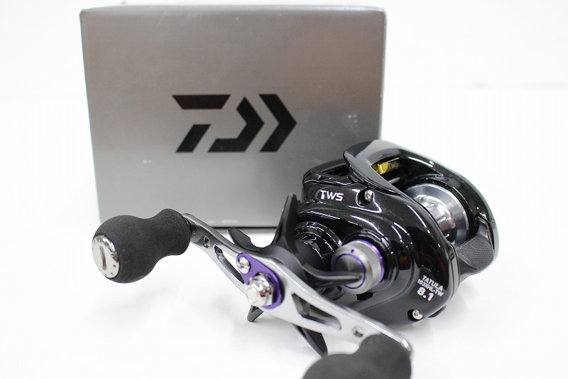 ﾀﾞｲﾜ ﾀﾄｩｰﾗ 103XHL-TW | FISHLAND