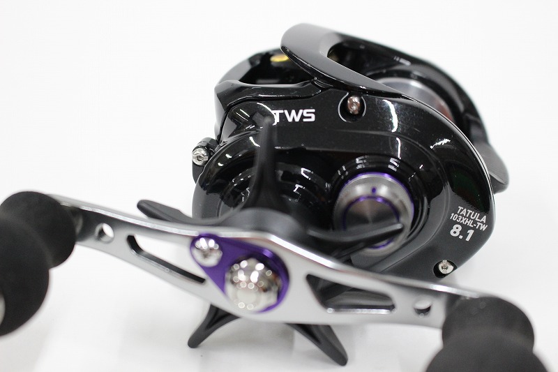 ﾀﾞｲﾜ ﾀﾄｩｰﾗ 103XHL-TW | FISHLAND