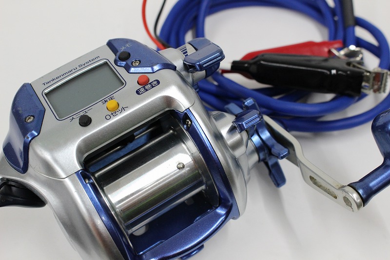 ｼﾏﾉ 電動丸3000H | FISHLAND