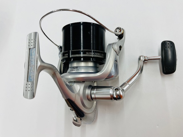 ｼﾏﾉ ｽｰﾊﾟｰｴｱﾛ ｽﾋﾟｰﾄﾞｷｬｽﾄ② | FISHLAND