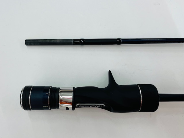 ｼﾏﾉ ｹﾞｰﾑ ﾀｲﾌﾟｽﾛｰJ B66-2 | FISHLAND