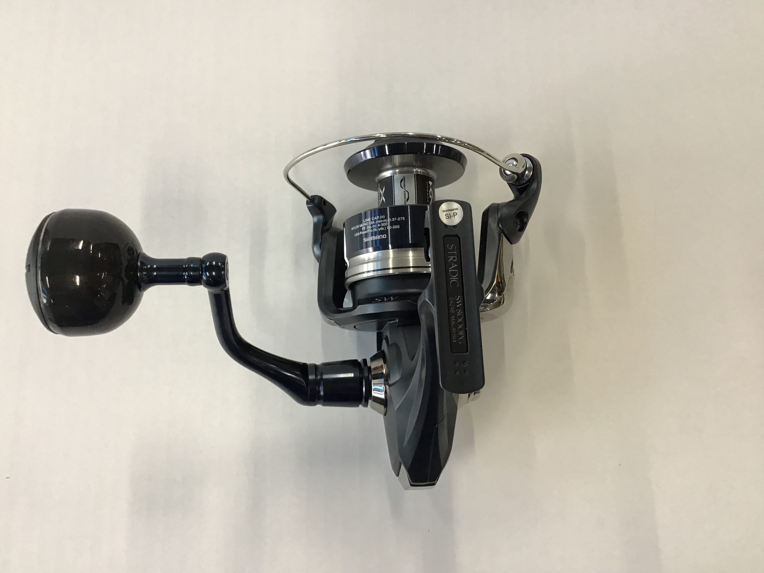 シマノ ストラディック SW8000PG | FISHLAND